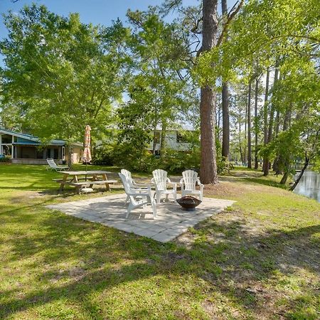 Waterfront Foley Area Home - 15 Mi To Gulf! Elberta 외부 사진
