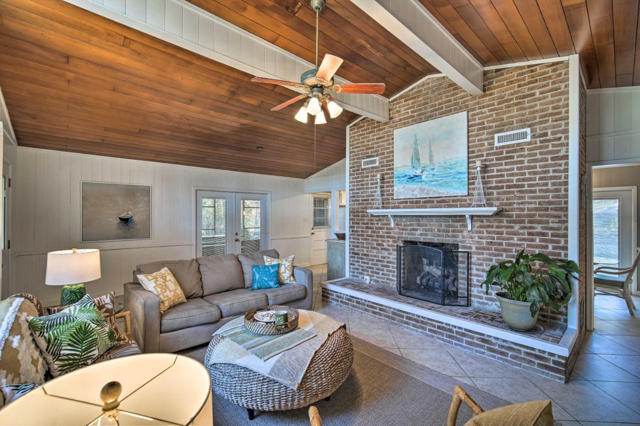 Waterfront Foley Area Home - 15 Mi To Gulf! Elberta 외부 사진