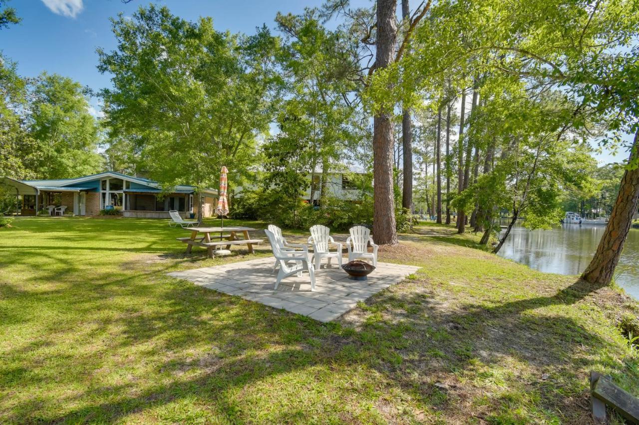 Waterfront Foley Area Home - 15 Mi To Gulf! Elberta 외부 사진