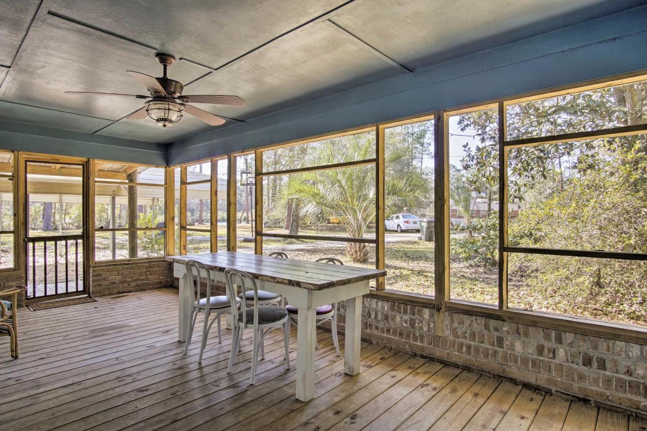 Waterfront Foley Area Home - 15 Mi To Gulf! Elberta 외부 사진