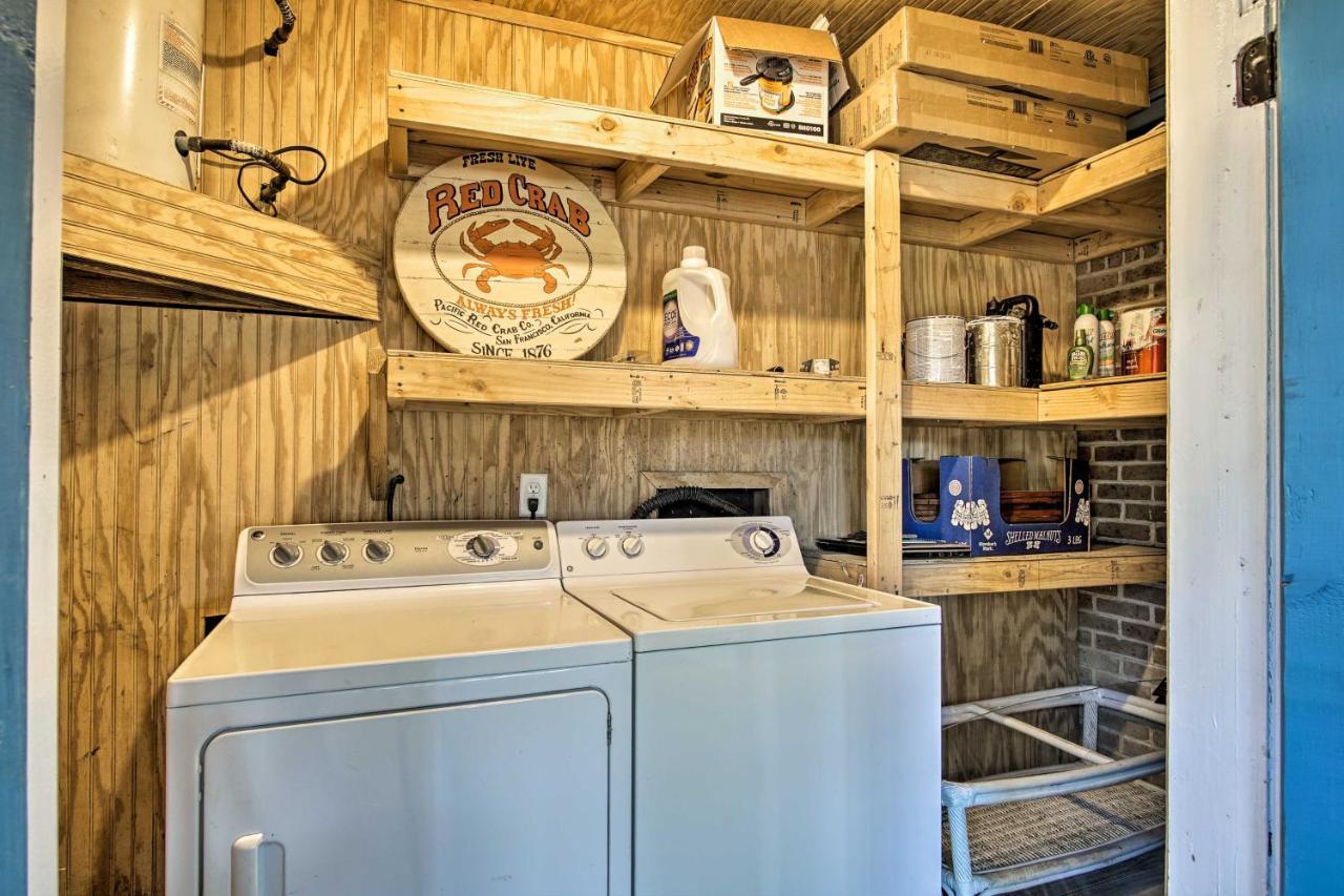 Waterfront Foley Area Home - 15 Mi To Gulf! Elberta 외부 사진
