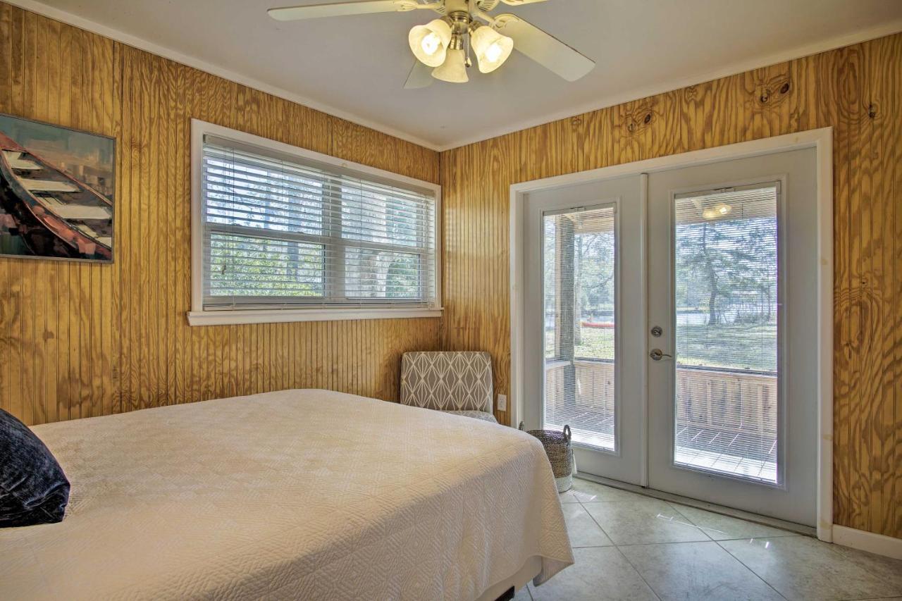 Waterfront Foley Area Home - 15 Mi To Gulf! Elberta 외부 사진